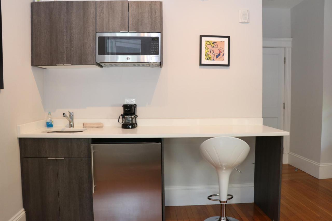 A Stylish Stay W/ A Queen Bed, Heated Floors.. #34 布鲁克林 外观 照片