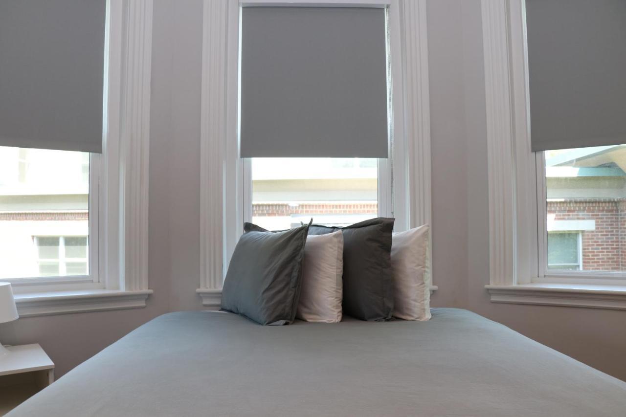 A Stylish Stay W/ A Queen Bed, Heated Floors.. #34 布鲁克林 外观 照片