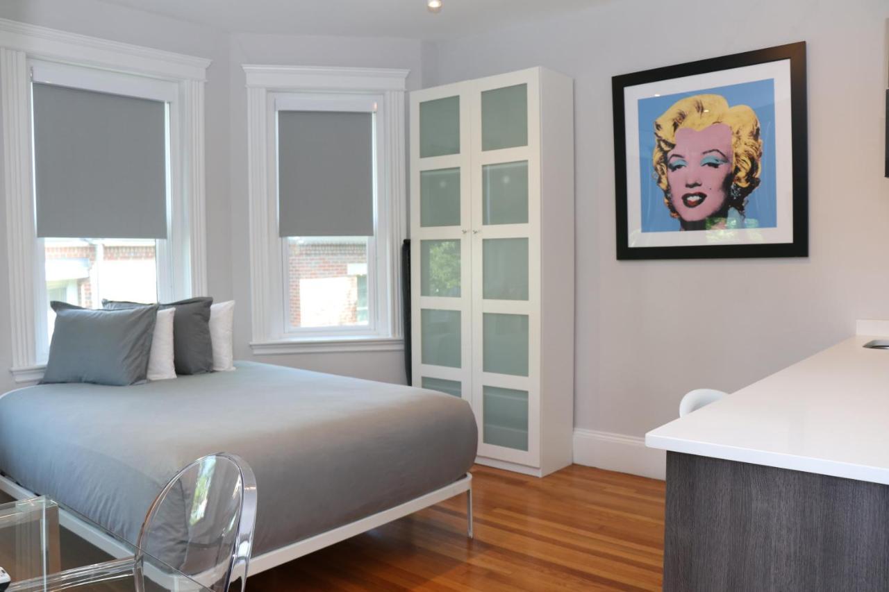 A Stylish Stay W/ A Queen Bed, Heated Floors.. #34 布鲁克林 外观 照片