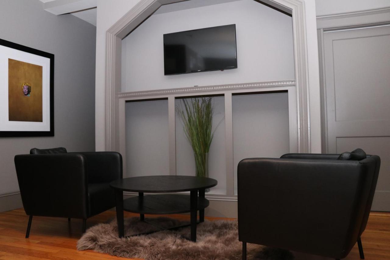 A Stylish Stay W/ A Queen Bed, Heated Floors.. #34 布鲁克林 外观 照片