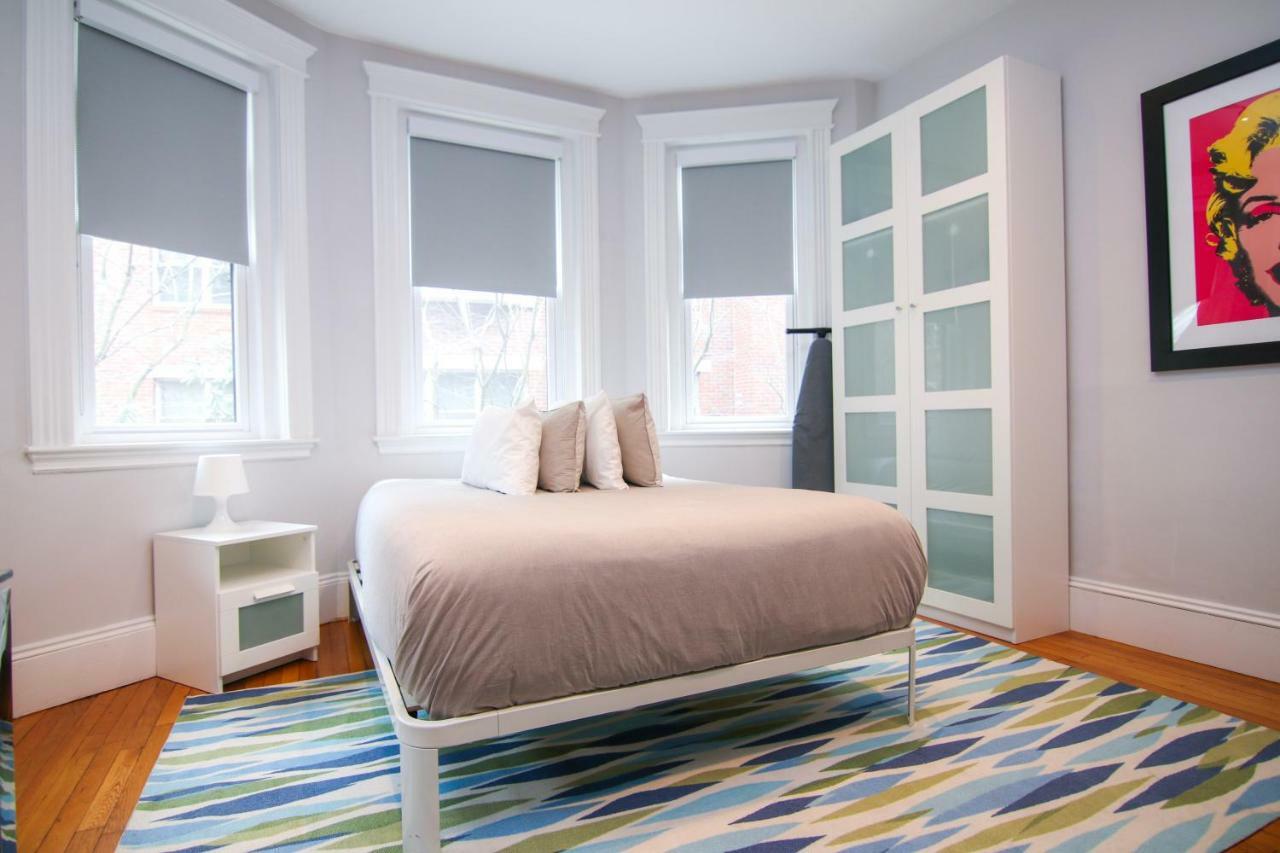A Stylish Stay W/ A Queen Bed, Heated Floors.. #34 布鲁克林 外观 照片