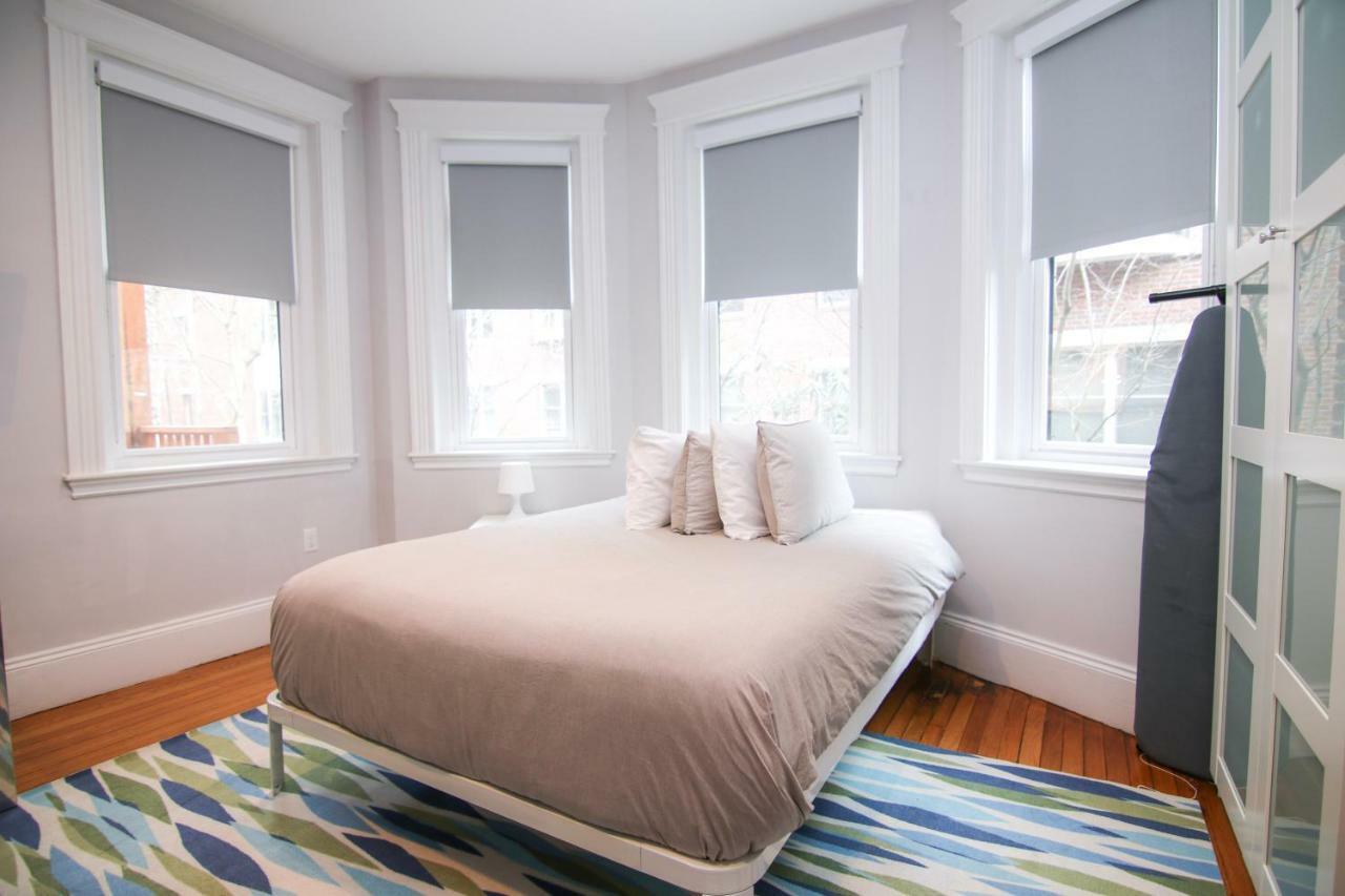 A Stylish Stay W/ A Queen Bed, Heated Floors.. #34 布鲁克林 外观 照片